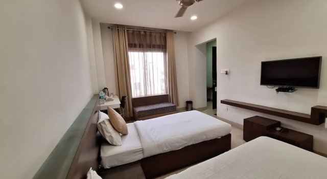 Номер Standard Hotel Alankar Palace