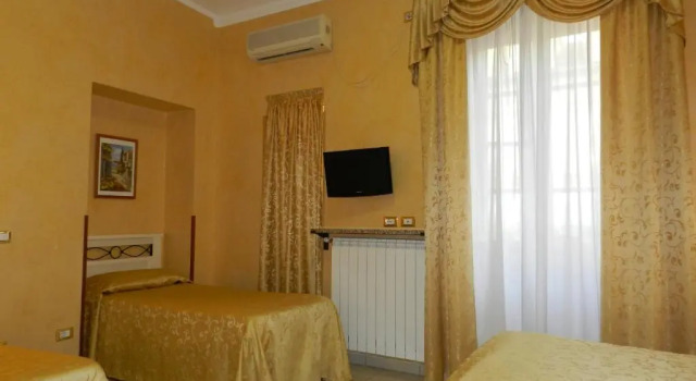 Трёхместный номер Standard Hotel Antico Distretto