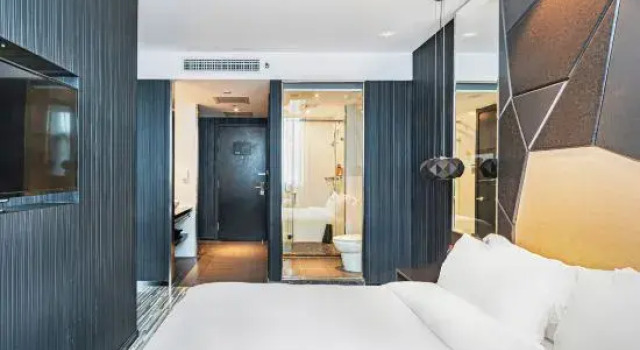 Люкс Comfort Hotel Jardine