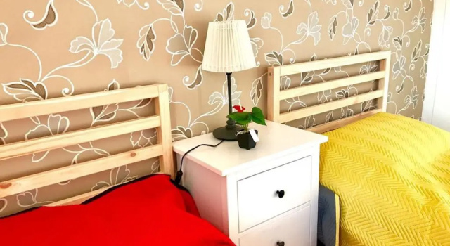 Апартаменты Luxury part of the city - Modern Apartment with Airconditioning - near Subway