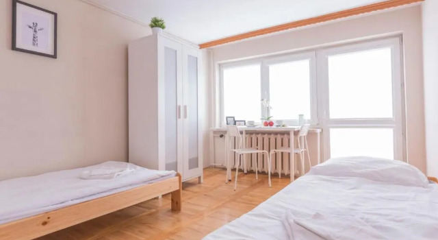 Номер Deluxe Kujawska Rooms
