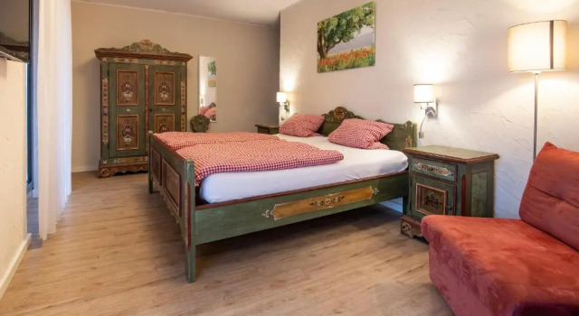 Двухместный номер Standard Landhotel-Restaurant Beckmann