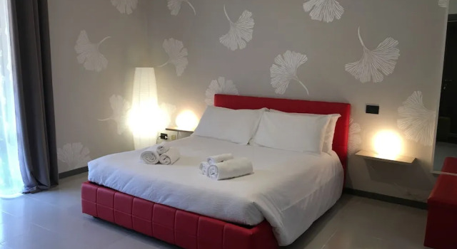 Двухместный номер Standard с балконом Guest House 296
