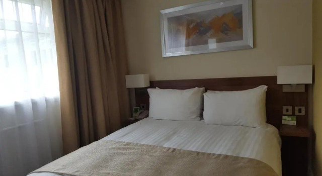 Двухместный номер Premium Holiday Inn Derby/Nottingham by IHG