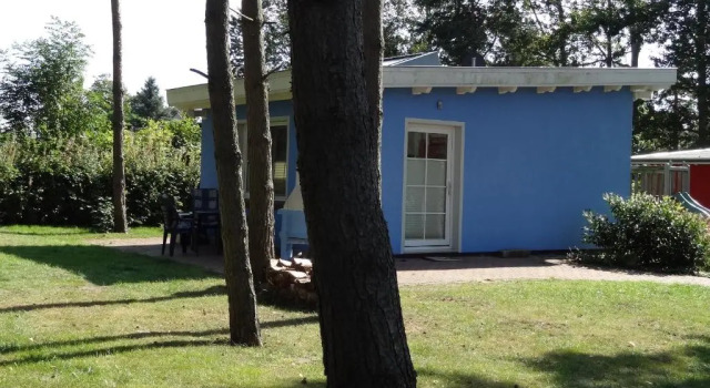 Коттедж c 1 комнатой Küstenferienhaus