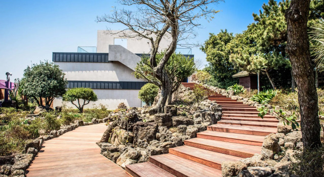 Номер Standard Visby Jeju Palm Village