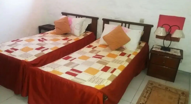 Mdiq Chalets, Rezerwuj Chalet Hotele w Tanger-Tetouan z parkingiem, Parking
