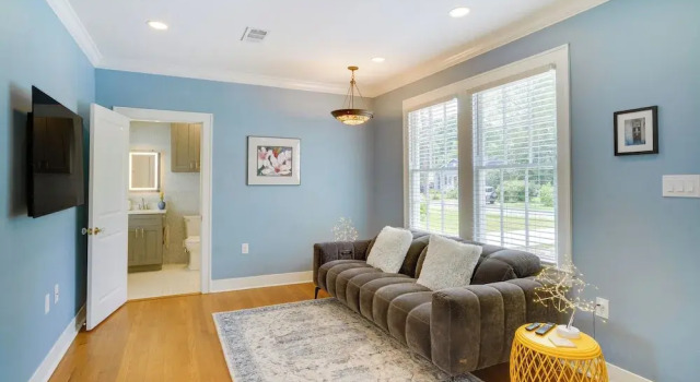 Коттедж Relaxing Baton Rouge Retreat With Patio!