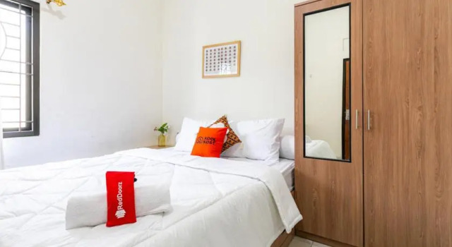 RedDoorz Syariah near Assalaam - UMS, Book Hotel Billige hoteller i Kartasura