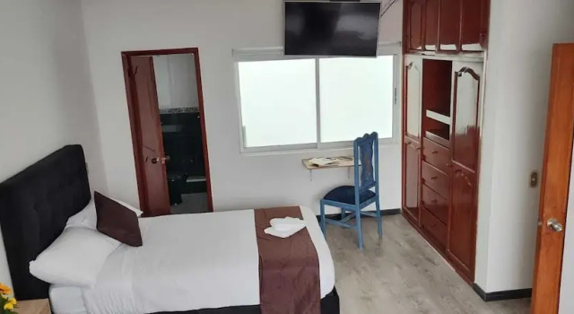 Трёхместный семейный номер Standard Casa Boutique La Nona