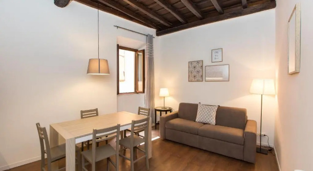 Апартаменты Rental In Rome Pelliccia Apartment