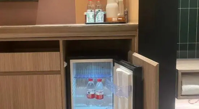 Orange Hotel (Beijing Tongzhou Global North Canal Hotel)
