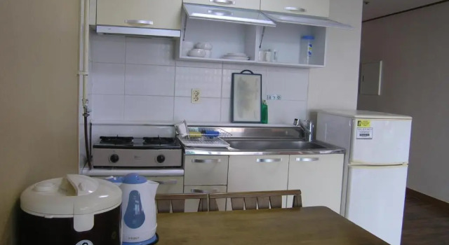 Семейный номер Standard Ilsung Jeju Condominium Resort