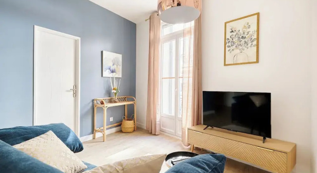 Апартаменты Le Flourens by Béziers 1609 Residences