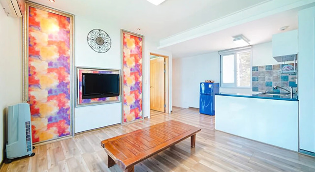 Uljin Sea Prince Pension, Rezerwuj Hotel Jukbyeon-myeon Republika Korei