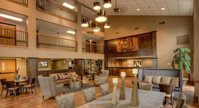 Люкс Best Western Music Capital Inn