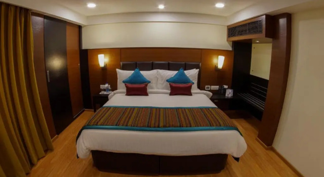Люкс Fortune Park Galaxy, Vapi -  Member ITC Hotels' Group