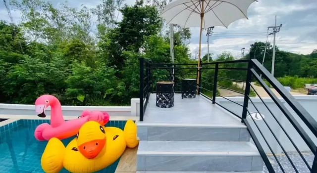 TANTAI 8 pool villa khaoyai