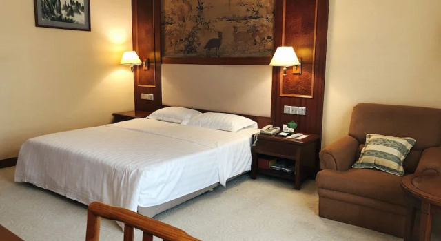 Номер Standard Dongguan Gladden Hotel