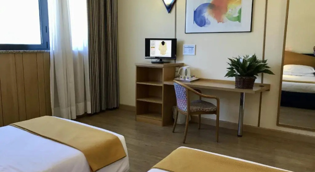 Одноместный номер Standard Express Hotel Aosta East