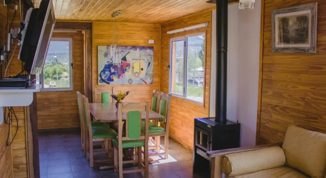 Cabañas Rincones del Sur, Забронировать Отель Тревелин 