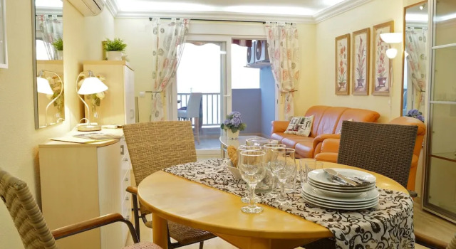 Apartamento Seychelles 1, Prenota Appartamento Hotel a Murcia con parcheggio, Parcheggio