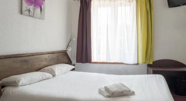 Двухместный номер Standard Hotel Le Collonges