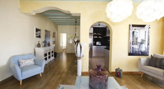 026 Villa Leonor - Deniasol, Забронировать Вилла Эльс-Поблетс Коста-Бланка