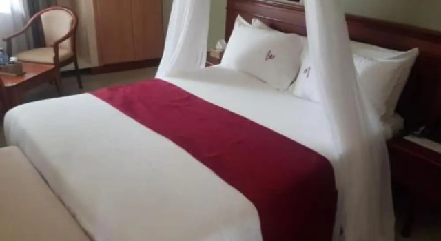 Номер Executive с балконом Desert Rose Resort Kisumu