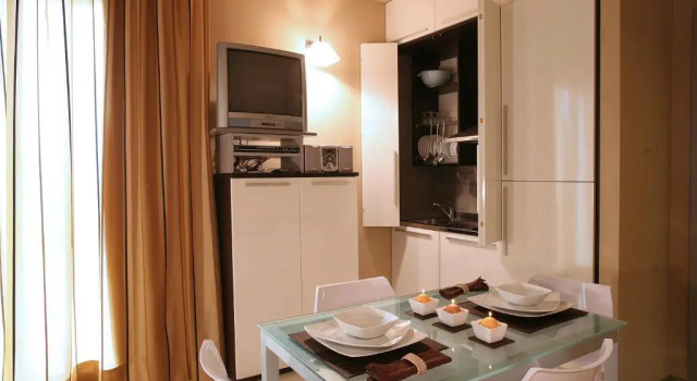 Полулюкс Residence Sottovento
