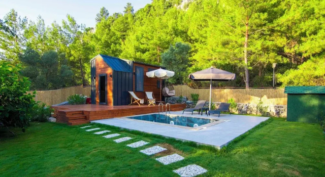 Семейный номер Standard Reset Resort-Göcek