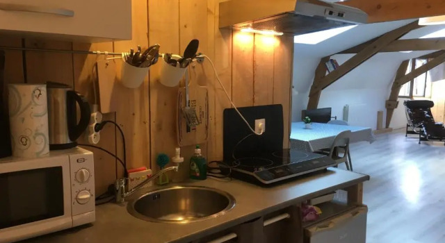 Mökki La Chicorée