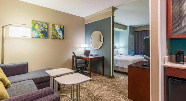 Студия Springhill Suites by Marriott Richmond Northwest