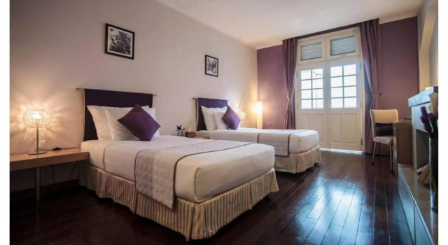Двухместный номер Standard TTC Hotel - Ngoc Lan