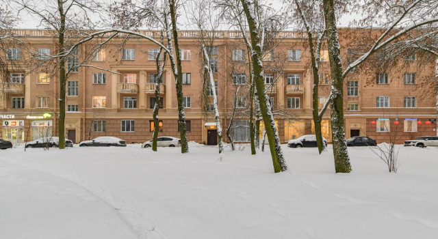 RentalSPb on Moskovskoe highway 5, Book Lejlighed Moskovskiy district Sankt Petersborg