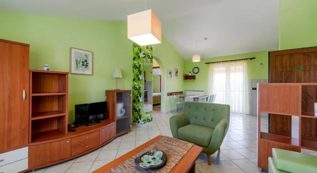 Apartments Brioni Colors, Забронировать Апартаменты/квартира Пула Pula Riviera, рядом с Пляж База