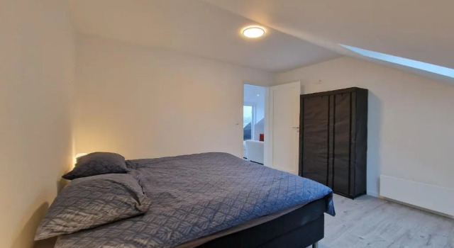 Апартаменты Lovely 2-bedroom loft with panoramic view.