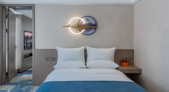 Люкс Wuhan Jointown Swan Hotel