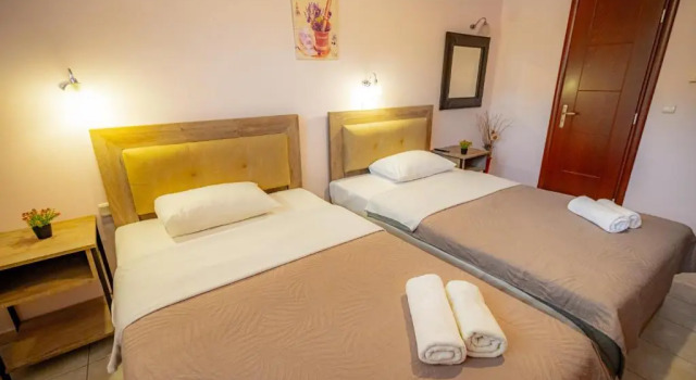 Номер Superior Tsironis Rooms