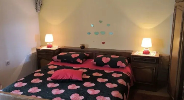 Апартаменты с 2 комнатами Cozy Apartments Žute, island of Korčula