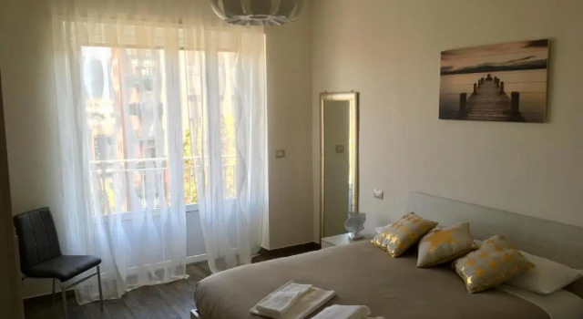 La Coccinella Turin apartment, Buchen Sie Ferienwohnung Aurora Turin, in der Nähe von Murazzi del Po