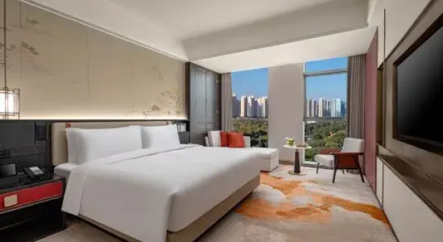Капсула JZC Hotel