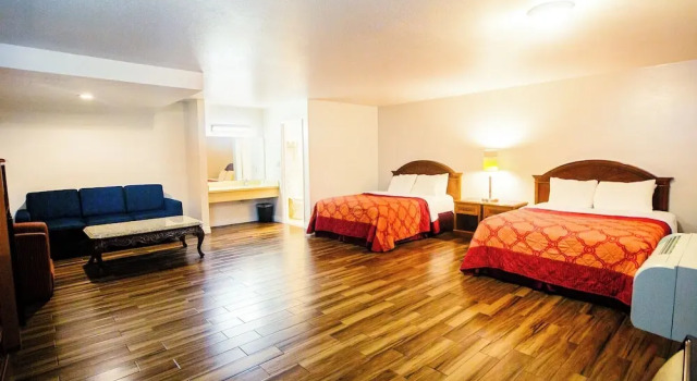 Номер Grand Tropic Lodge