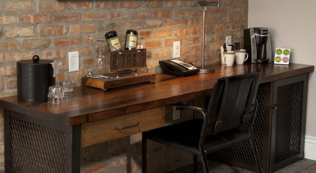 Ironworks Hotel