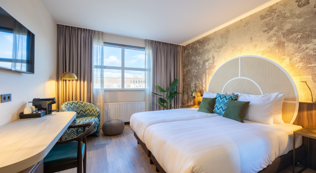 Leonardo Hotel Breda City Center