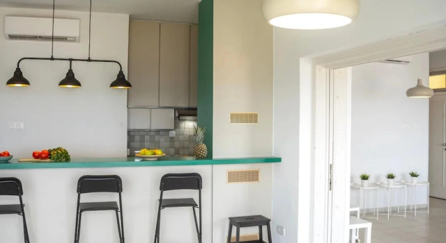 Hytte Protaras H2O Seafront Suite