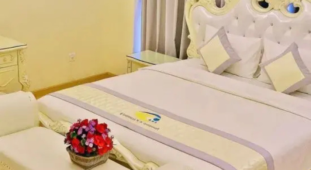 Люкс Tuong Vi Hotel Saigon