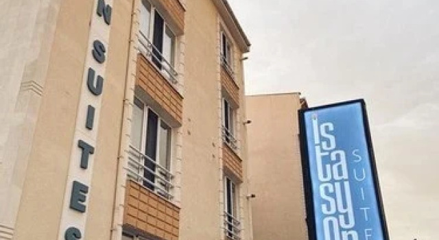 Istasyon Suites, Boek Hotel Kirklareli Regio Marmara