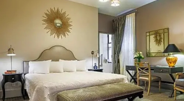 Двухместный номер Deluxe Seton Hotel