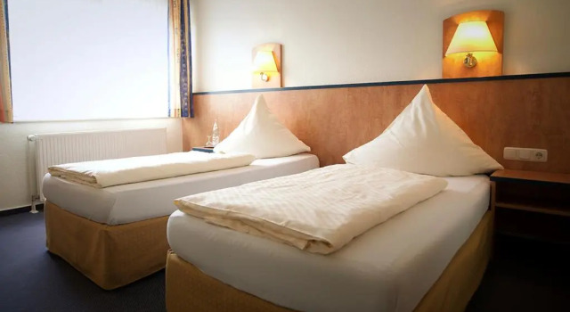 Двухместный номер Standard Hotel Haus Union